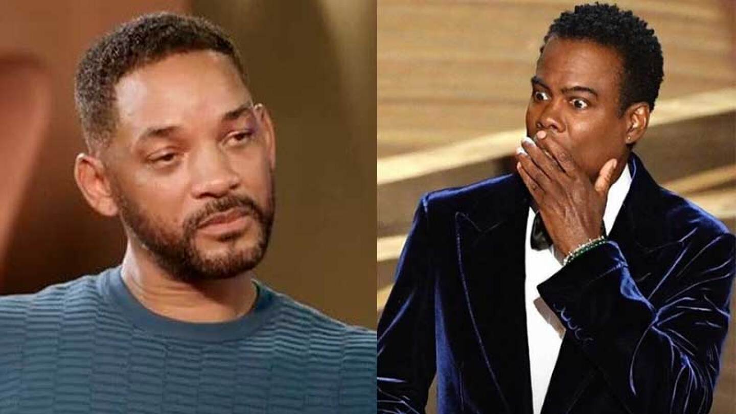 Will Smith se disculpa con Chris Rock y su familia 