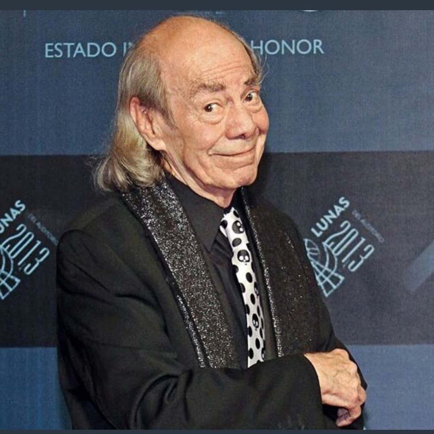 Manuel 'El Loco Valdés' es uno de los comediantes más recordados de México | FB: Marcos Valdés
