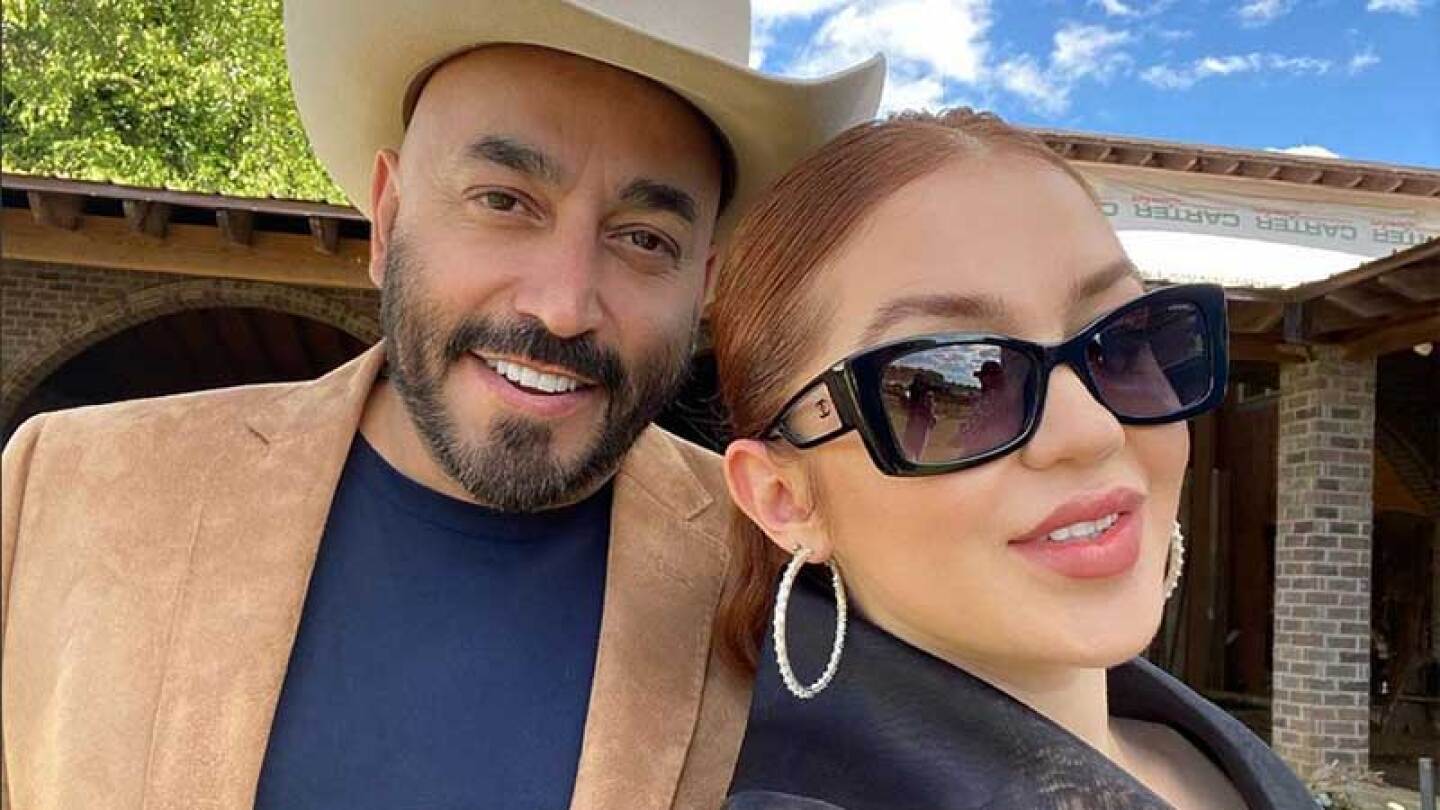 Lupillo Rivera y su novia dan positivo a Covid