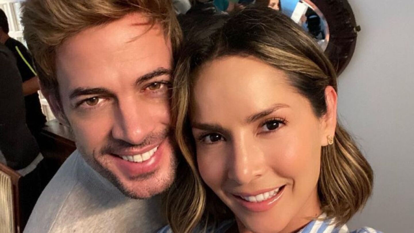 Carmen Villalobos se sincera sobre la química con William Levy en Café con aroma de mujer