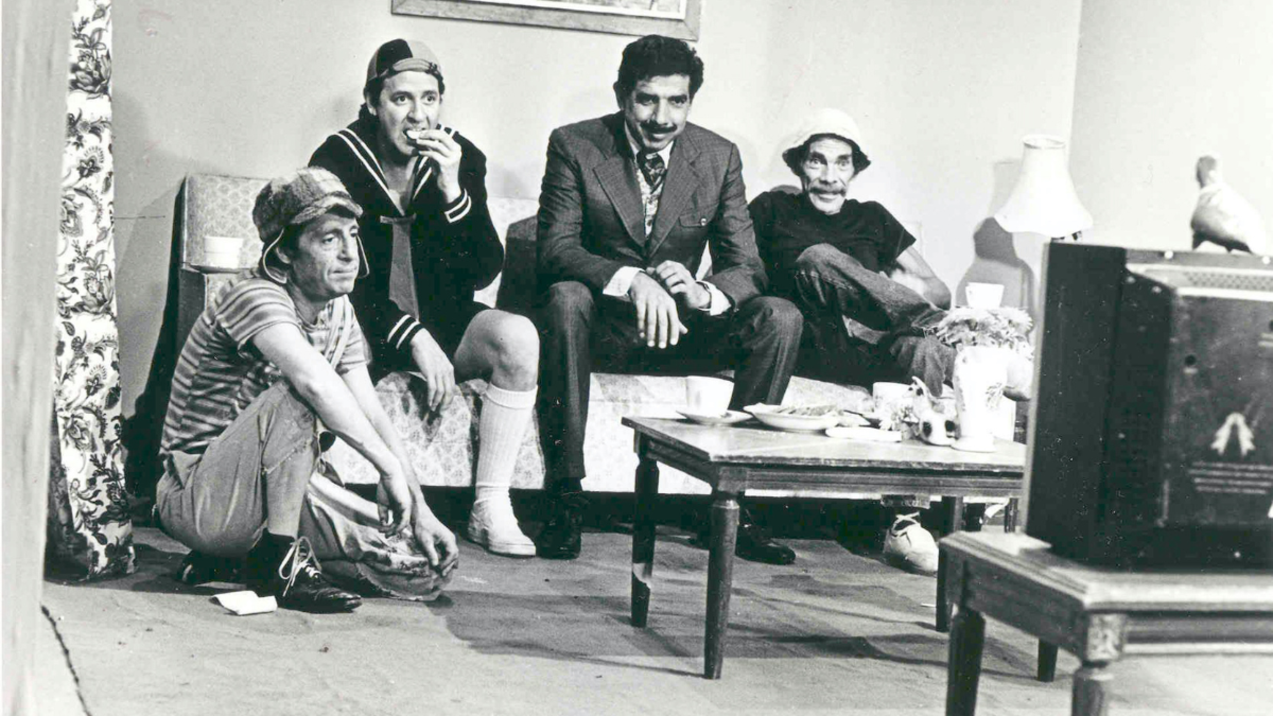 Elenco del Chavo del 8