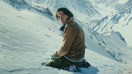 Historia real sobre La sociedad de la nieve