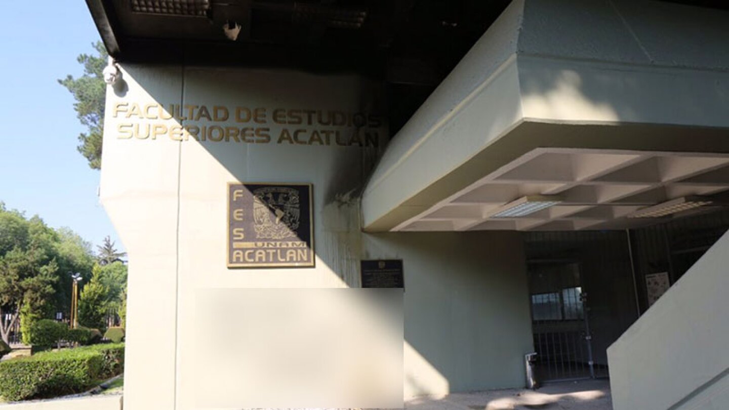 UNAM FES ACATLÁN