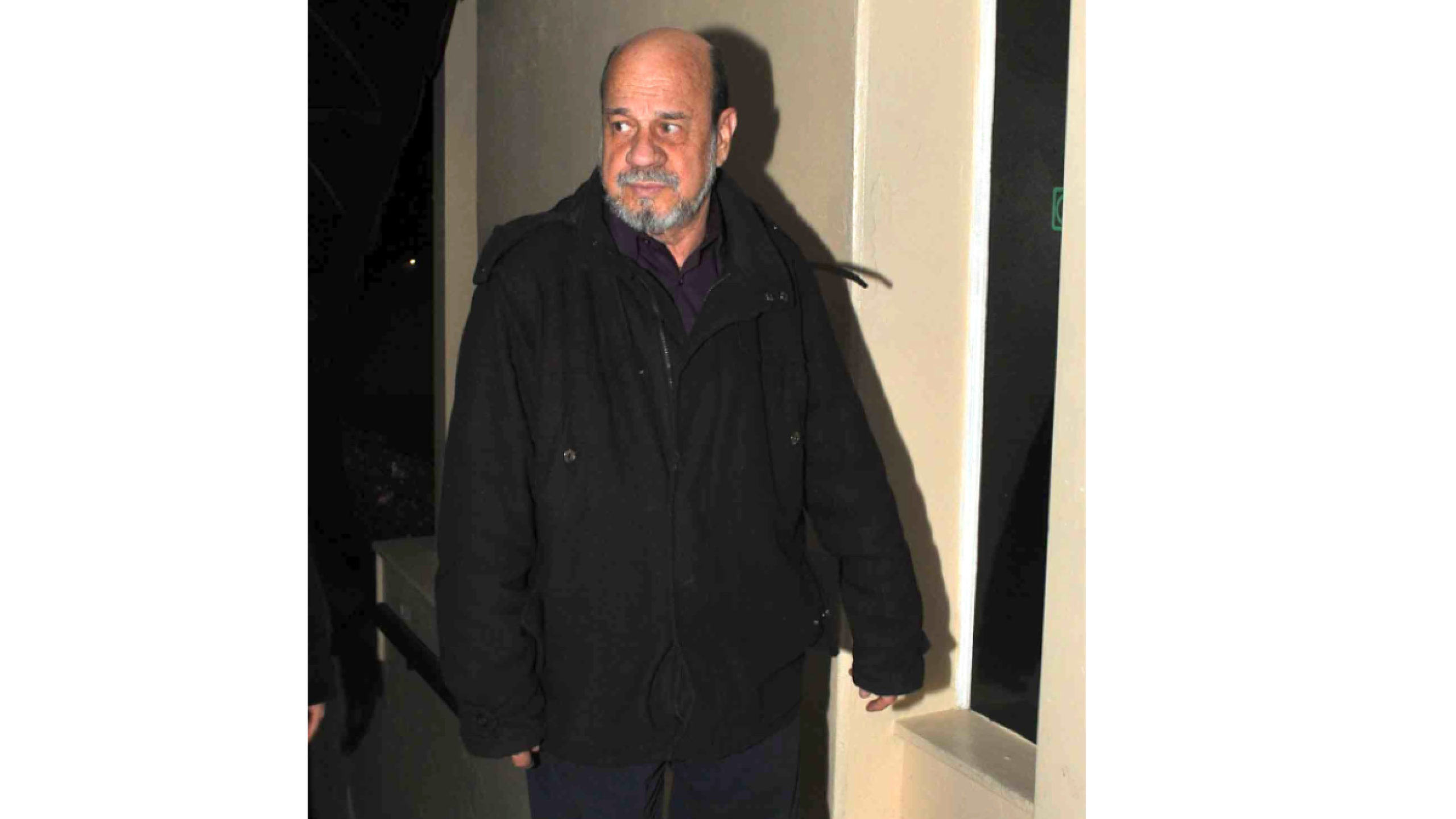 Ricardo de Pascual fue desahuciado