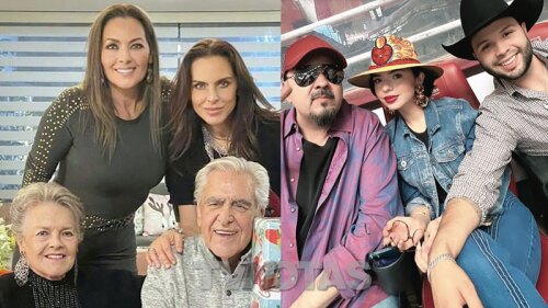 nepobabies en México