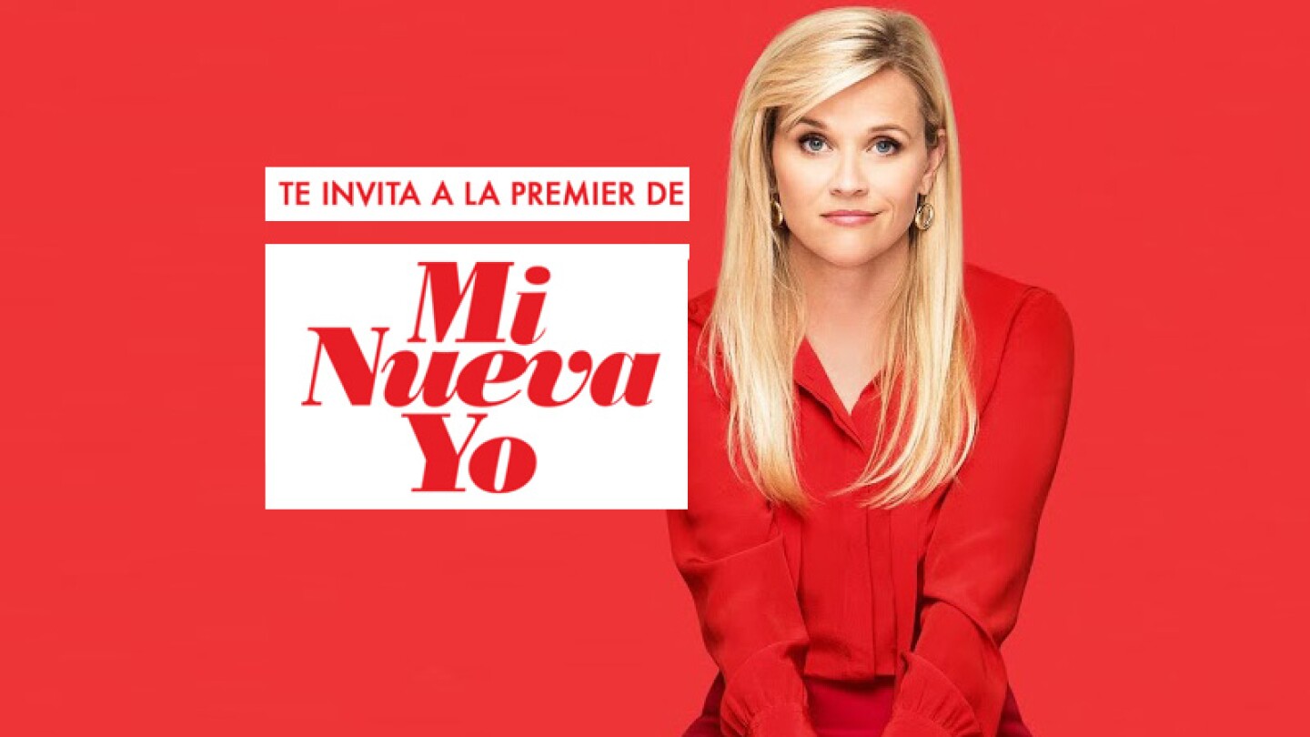 Boletos gratis premier de Mi nueva yo