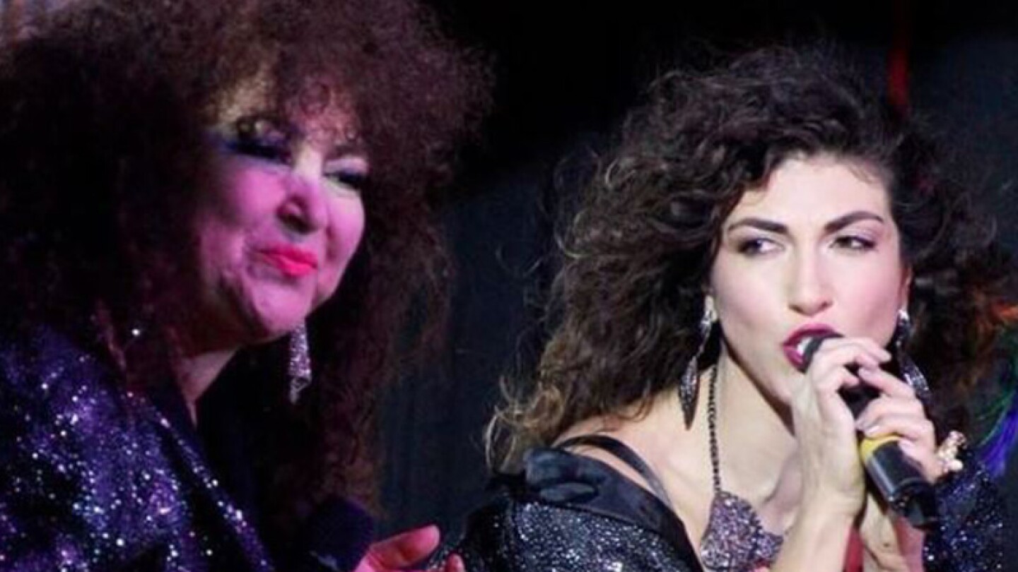 Amanda Miguel y Ana Victoria confirman gira