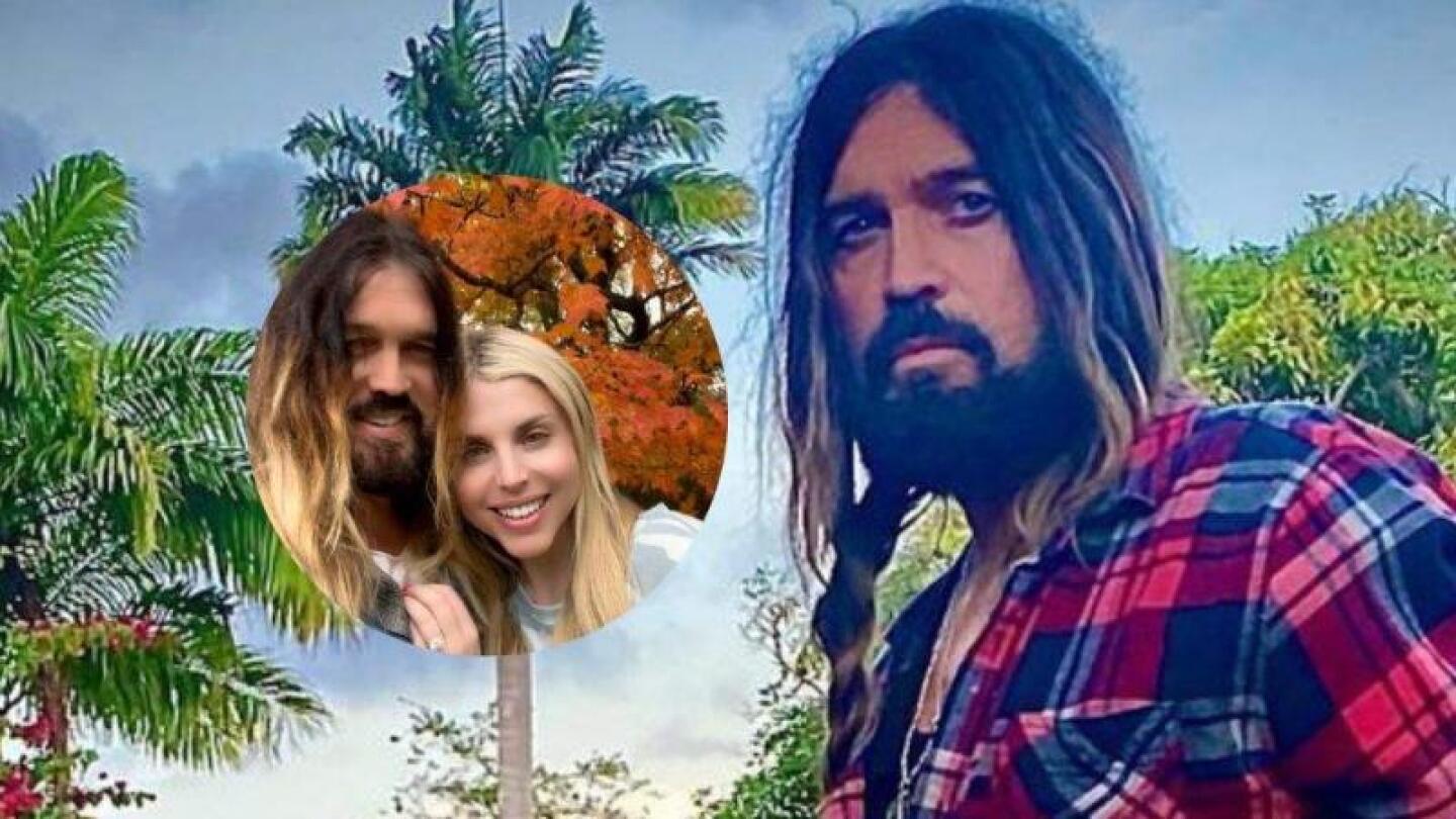 Billy Cyrus compromiso