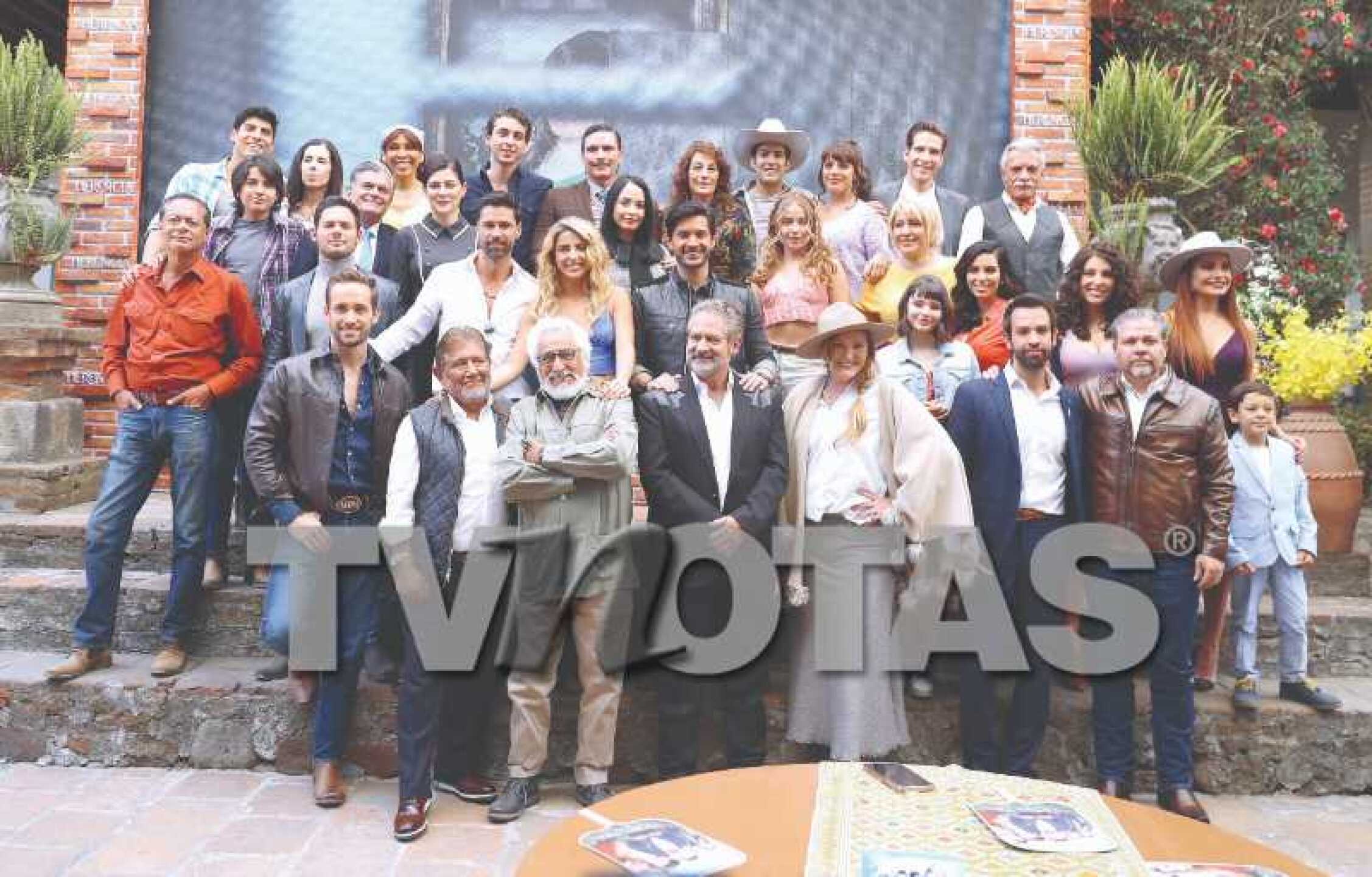 Juan Osorio confiesa que Eva Daniela es la mujer que más ha amado