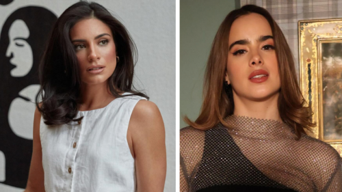 Ana Brenda y Gala Montes