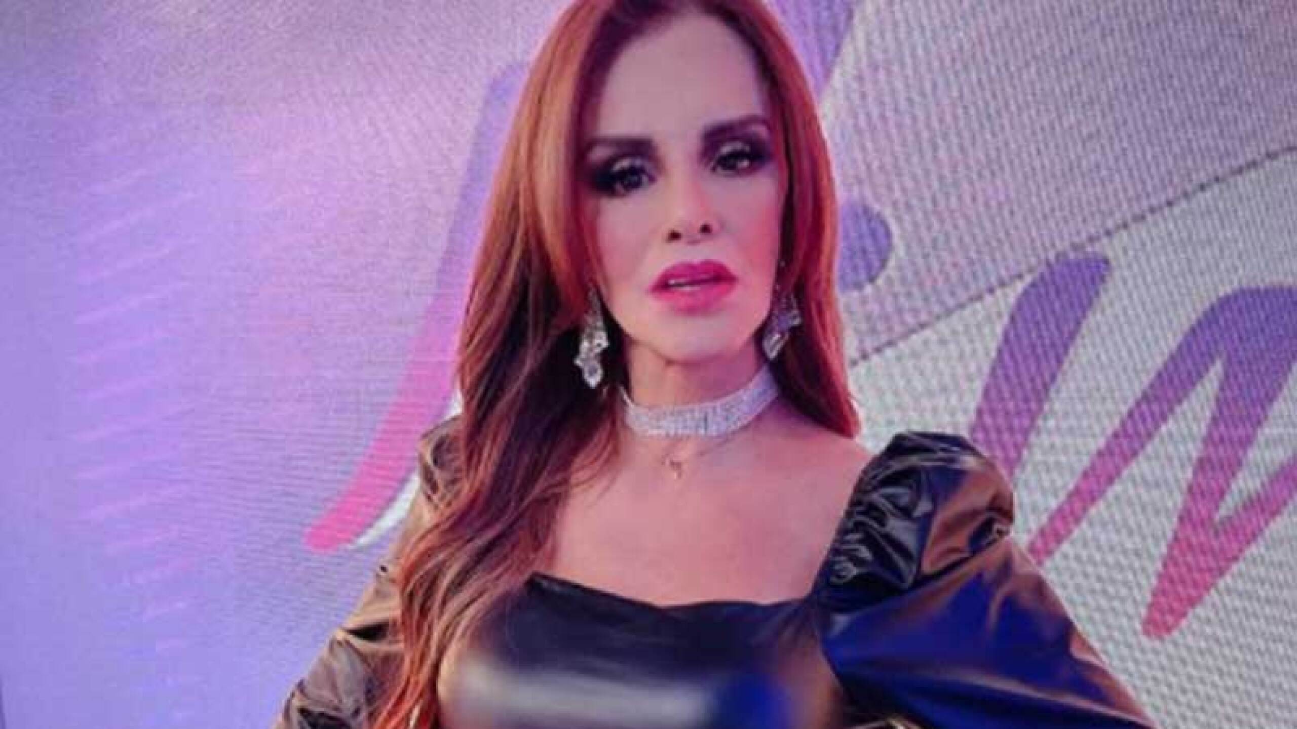 Lucía Méndez reveló que tiene secuelas