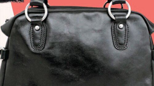 Bolsos grandes.