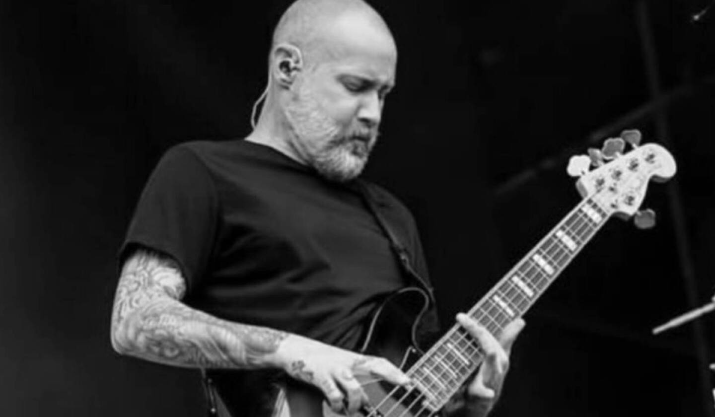 Sam Rivers, bajista de Limp Bizkit, muere