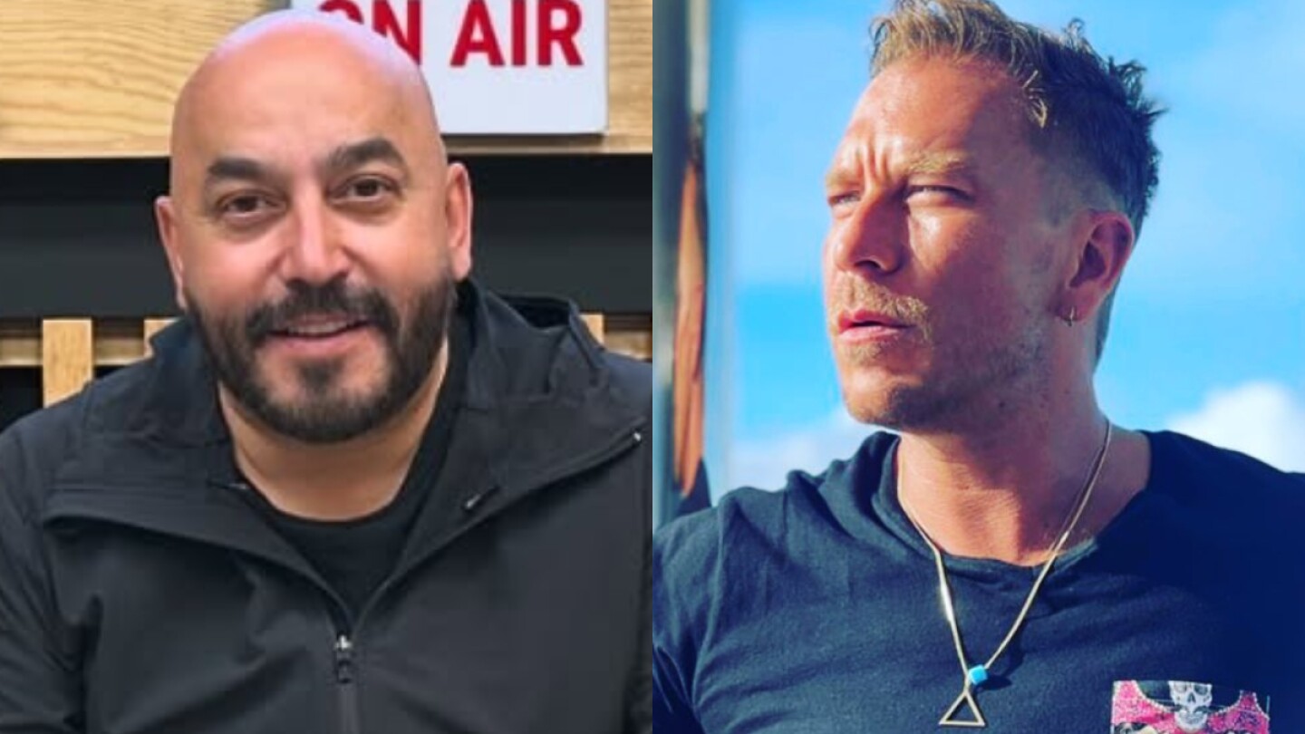 Lupillo Rivera cree que Salvador Zerboni salió de LCDLF All-stars por una poderosa razón