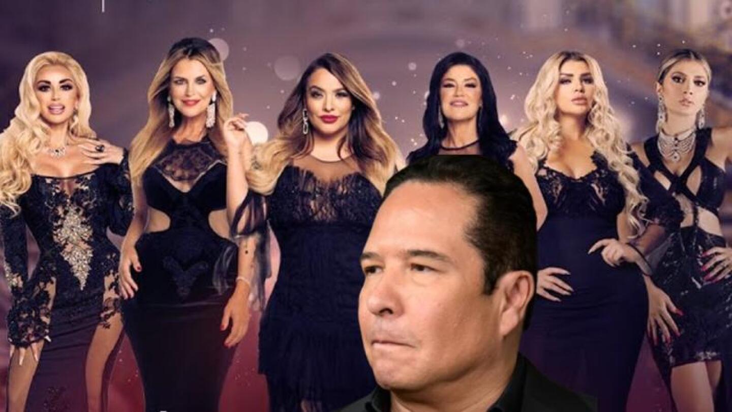 Gustavo Adolfo Infante llama “corrientitas” a participantes de Rica Famosa Latina