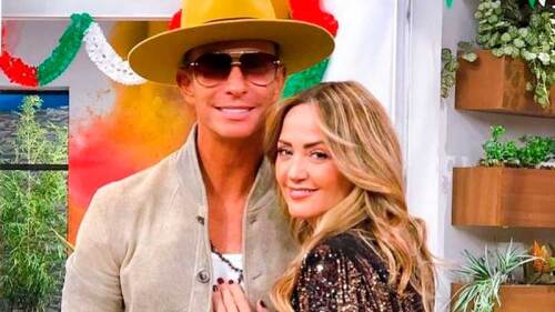 Erik Rubín se sincera y revela si le afecta que lo tachen de mantenido