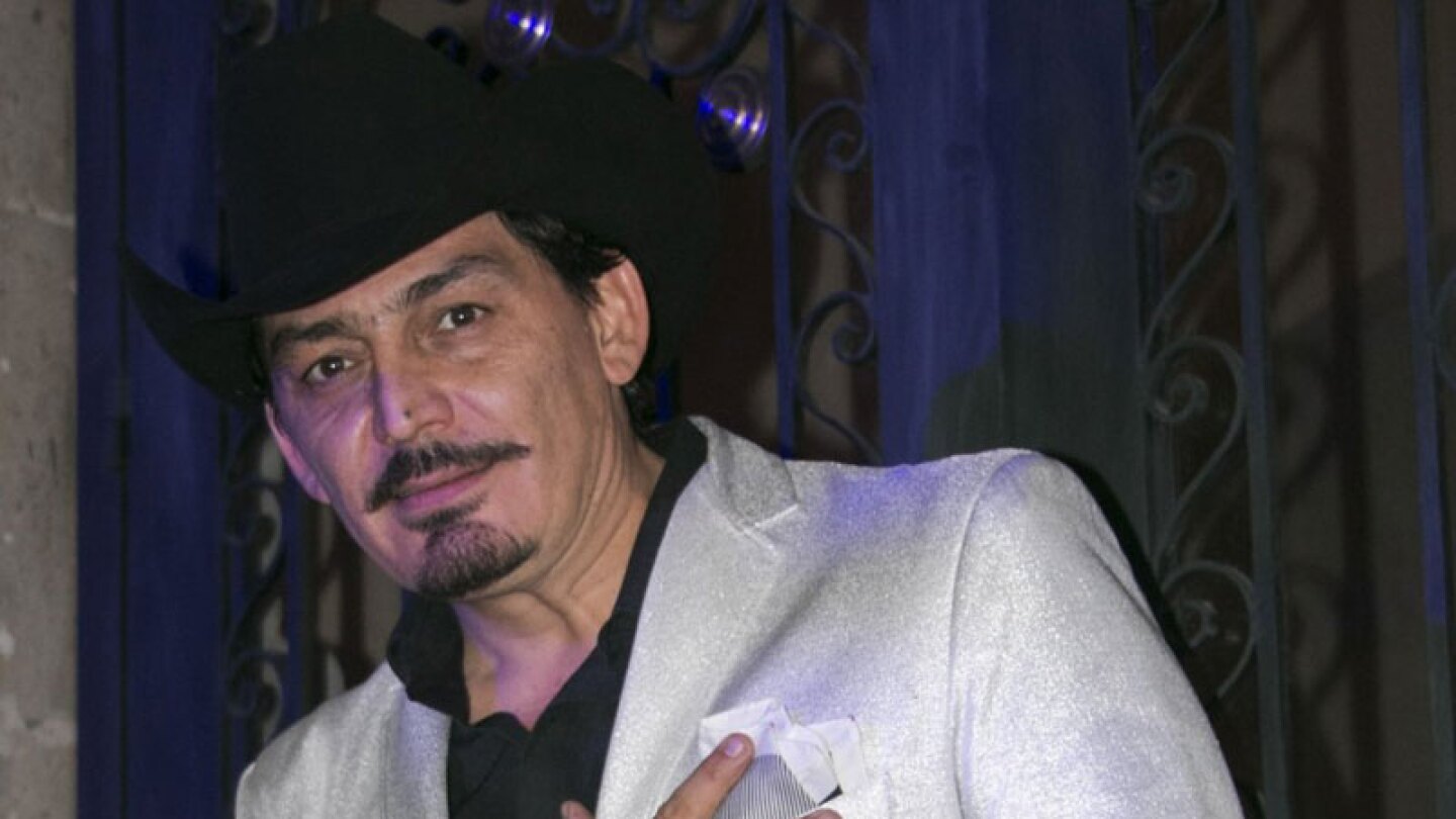 José Manuel Figueroa ya no quiere dedicarse a la música.
