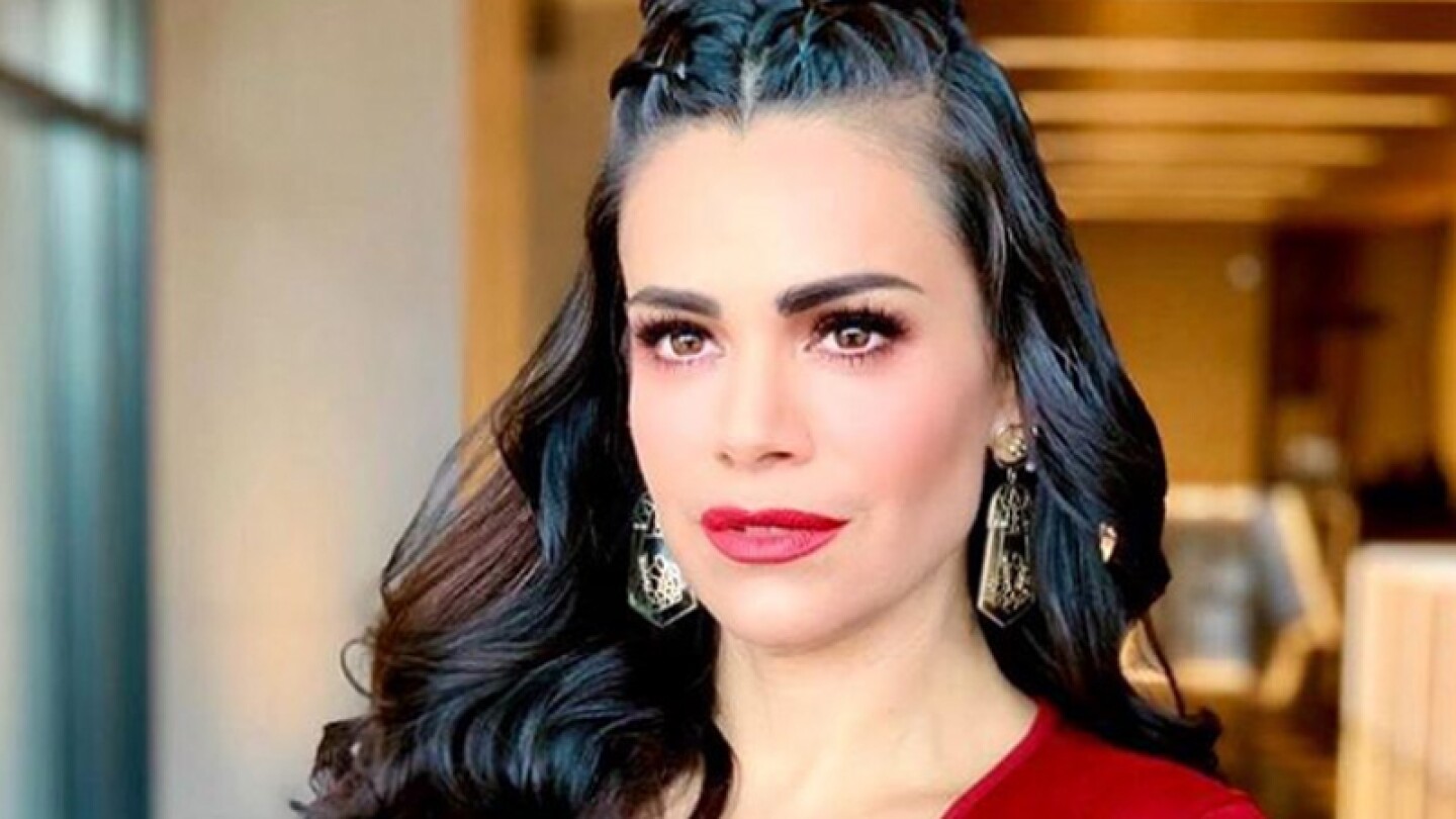 Luz Elena González revela por qué estuvo alejada de la pantalla chica