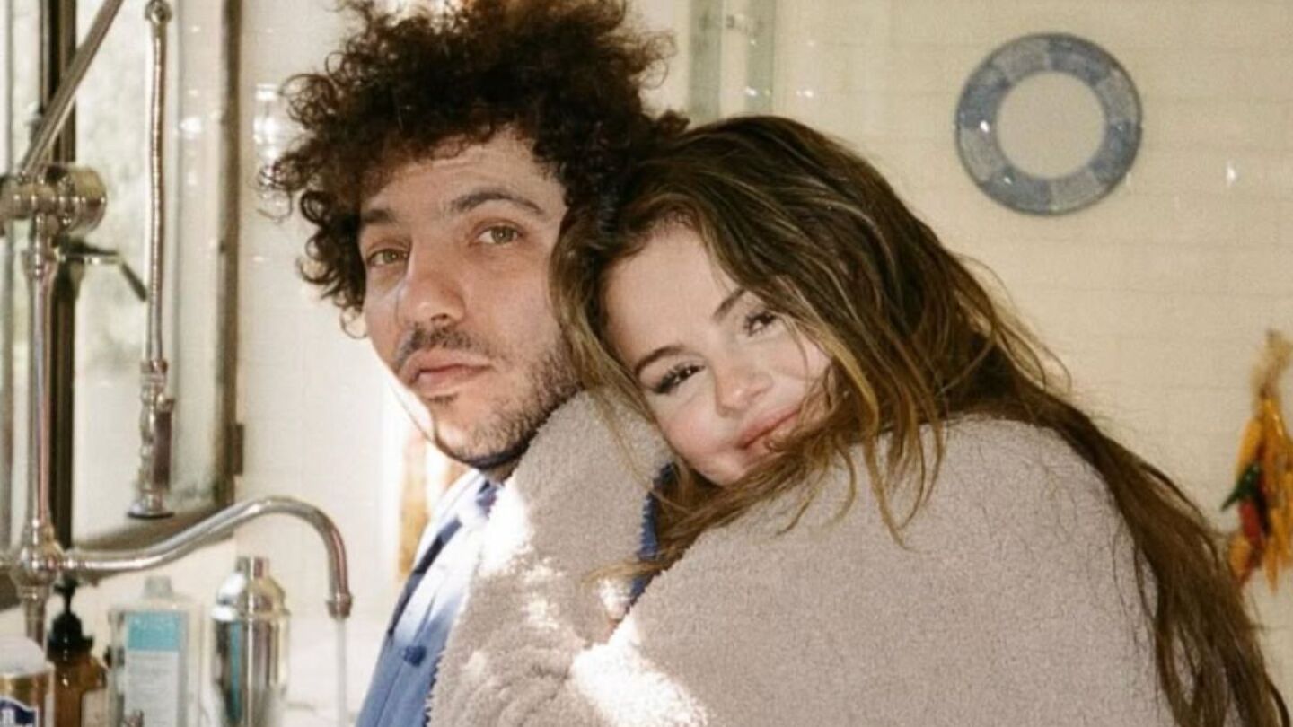 Benny Blanco recibe críticas por su físico