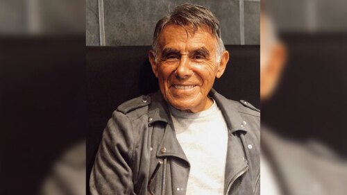 Héctor Suárez dejó proyecto pendiente.