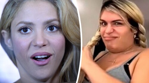 Shakira y Wendy Guevara, los chismes de la semana