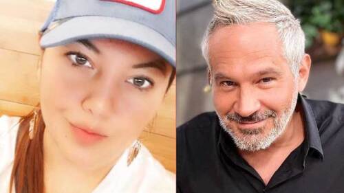 Arath de la Torre presume anillo de Andrea Rodríguez, su ex