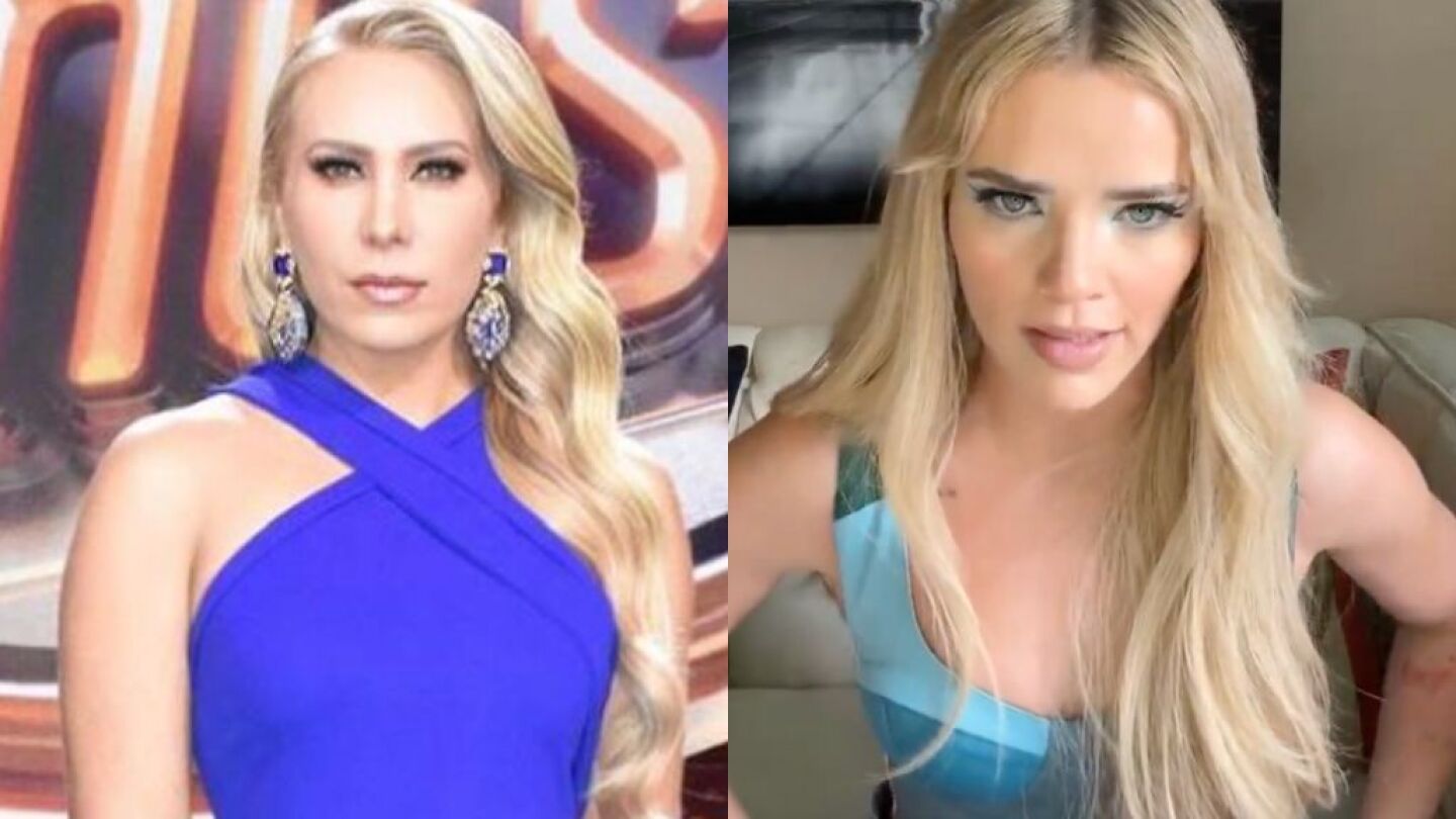 Jimena Gallego y Thalí García