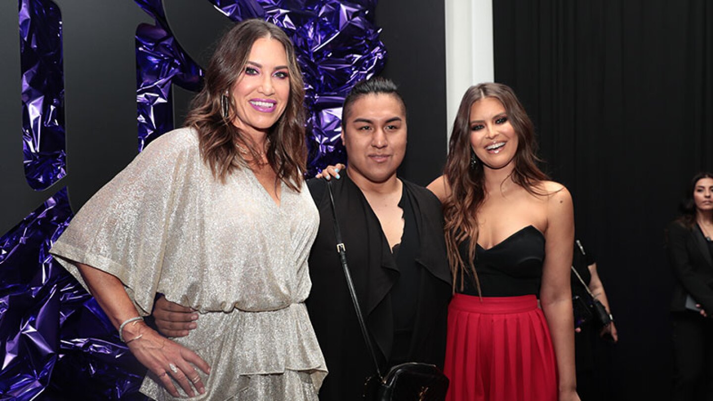 Vanessa Claudio compartió su sentir al saber que usaría el mismo camerino que Edith González.