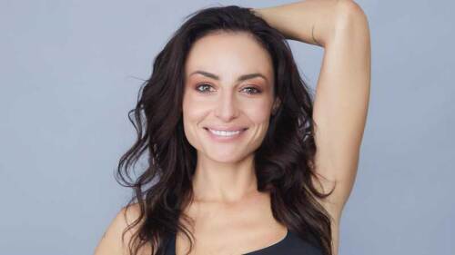 Marimar Vega contrajo nupcias por segunda vez
