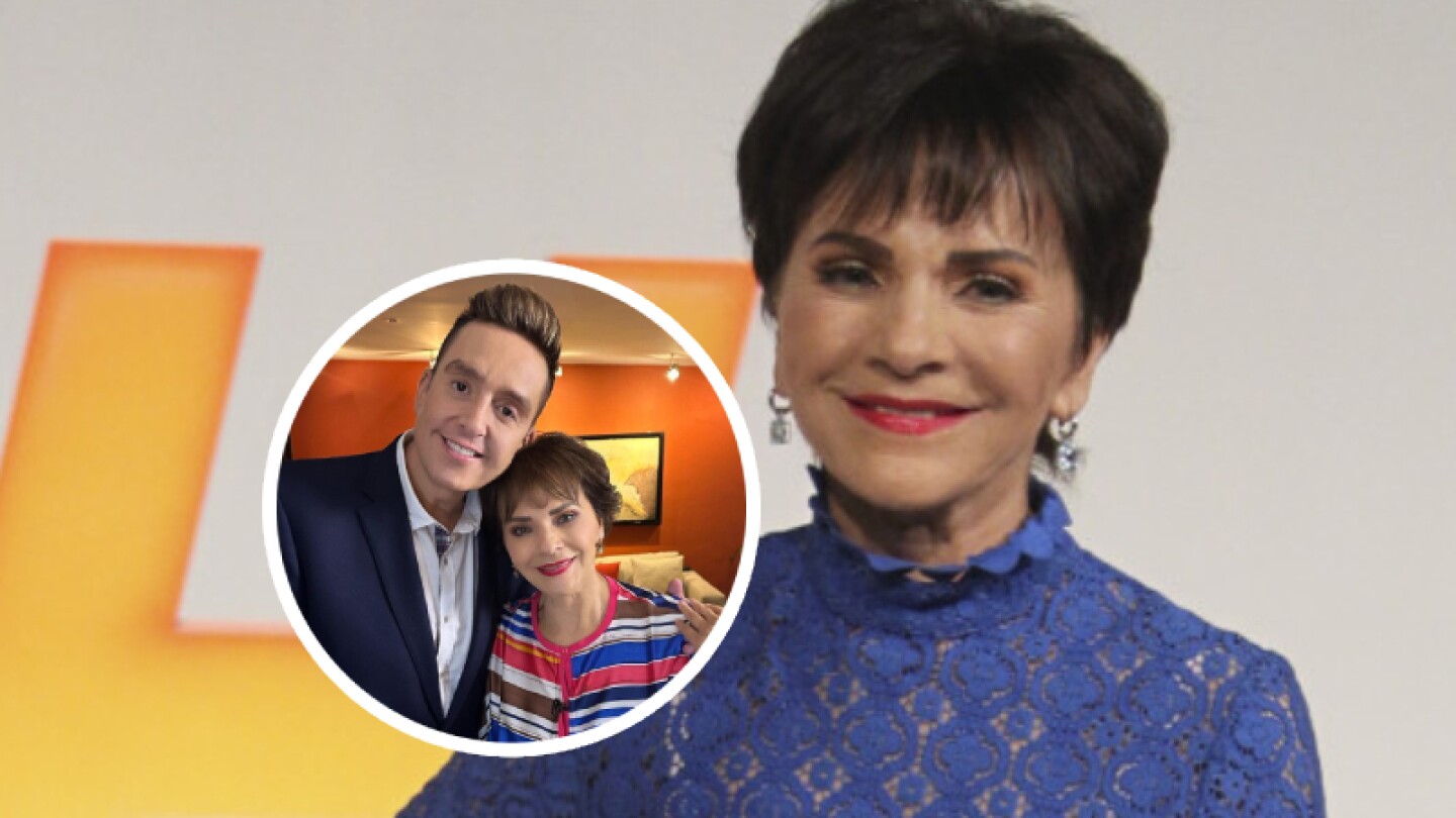 Pati Chapoy está en la controversia por su comentario sobre el VIH