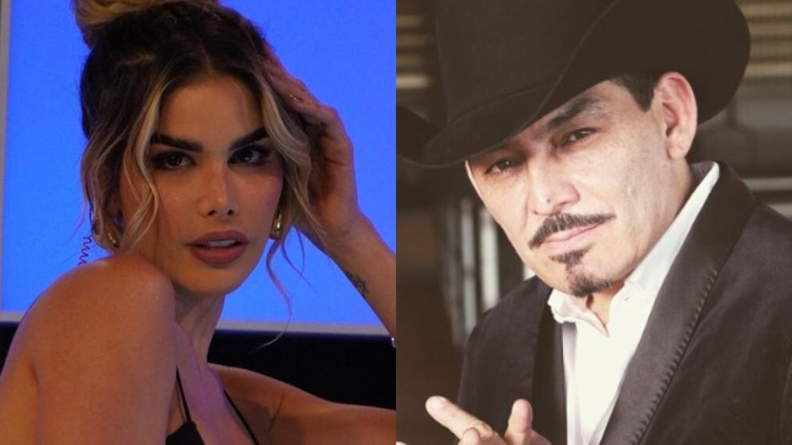 Marie Claire Harp y José Manuel Figueroa