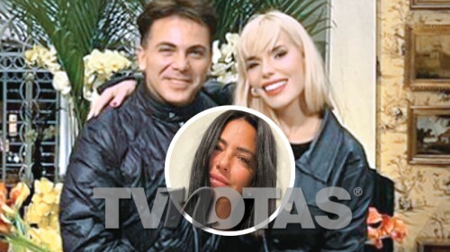 Mariela Sánchez busca el perdón de Cristian Castro, pero él es feliz con Ingrid Wagner