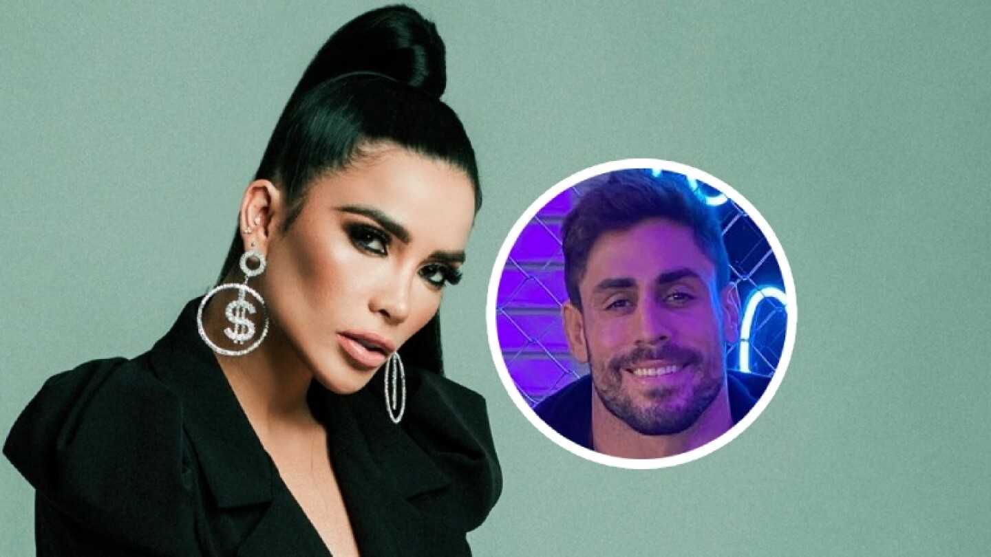 Dania Méndez confiesa que le gustaba Sapato, exintegrante de BBB23