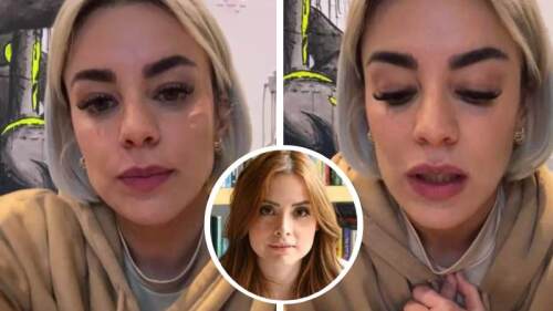 Mayfer Centeno analiza video de Melissa Galindo tras señalar a Kalimba de presunto acoso