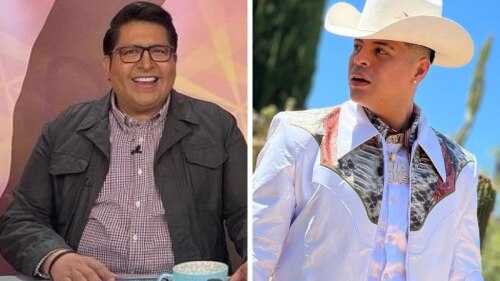 Alex Kaffie critica a Eduin Caz