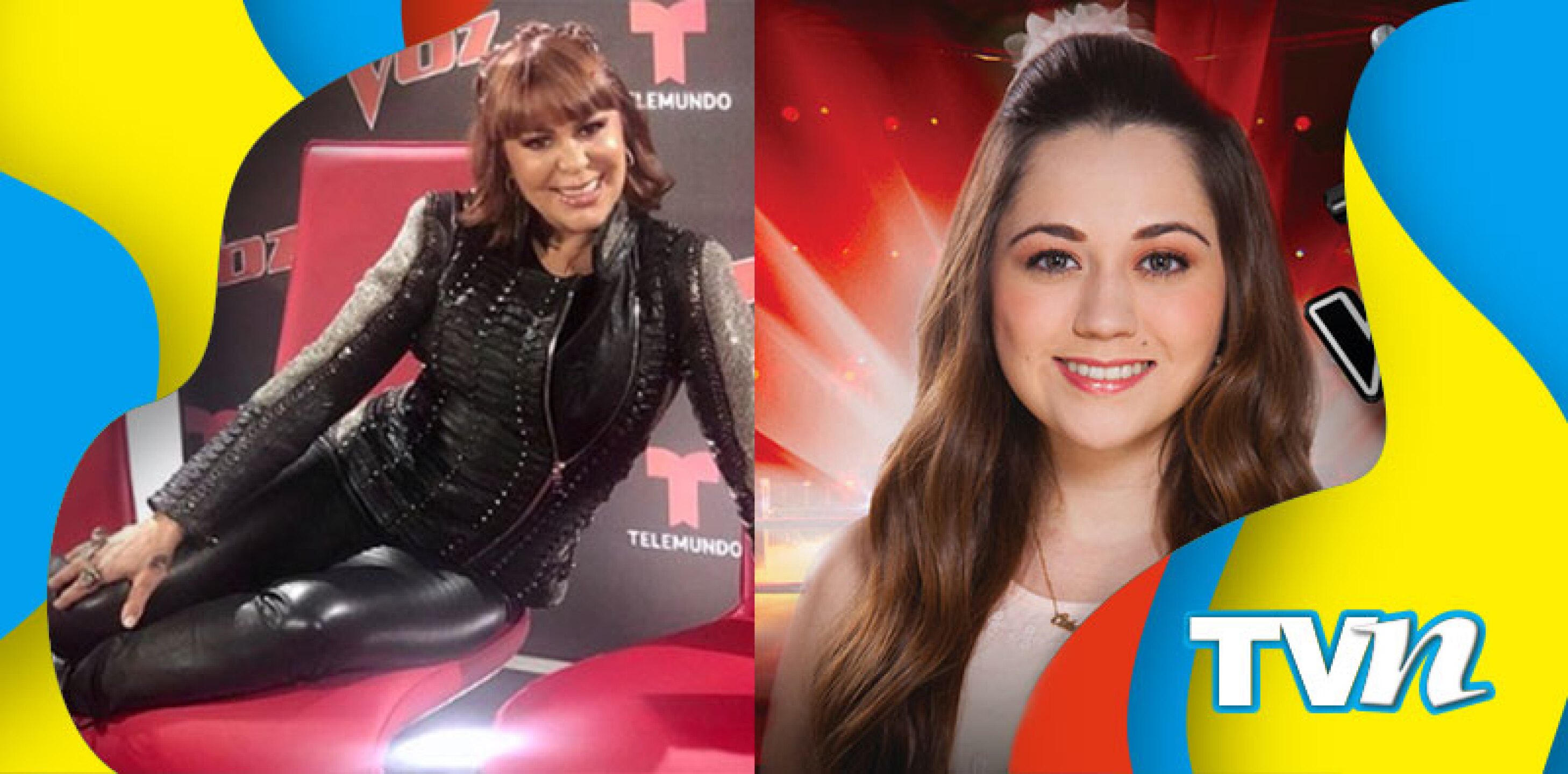 Carolina Ross Coach Alejandra Guzmán