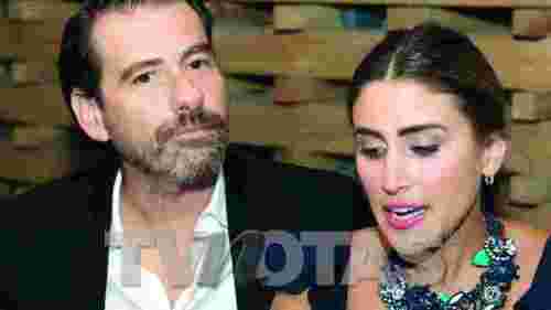 Videgaray y su novia