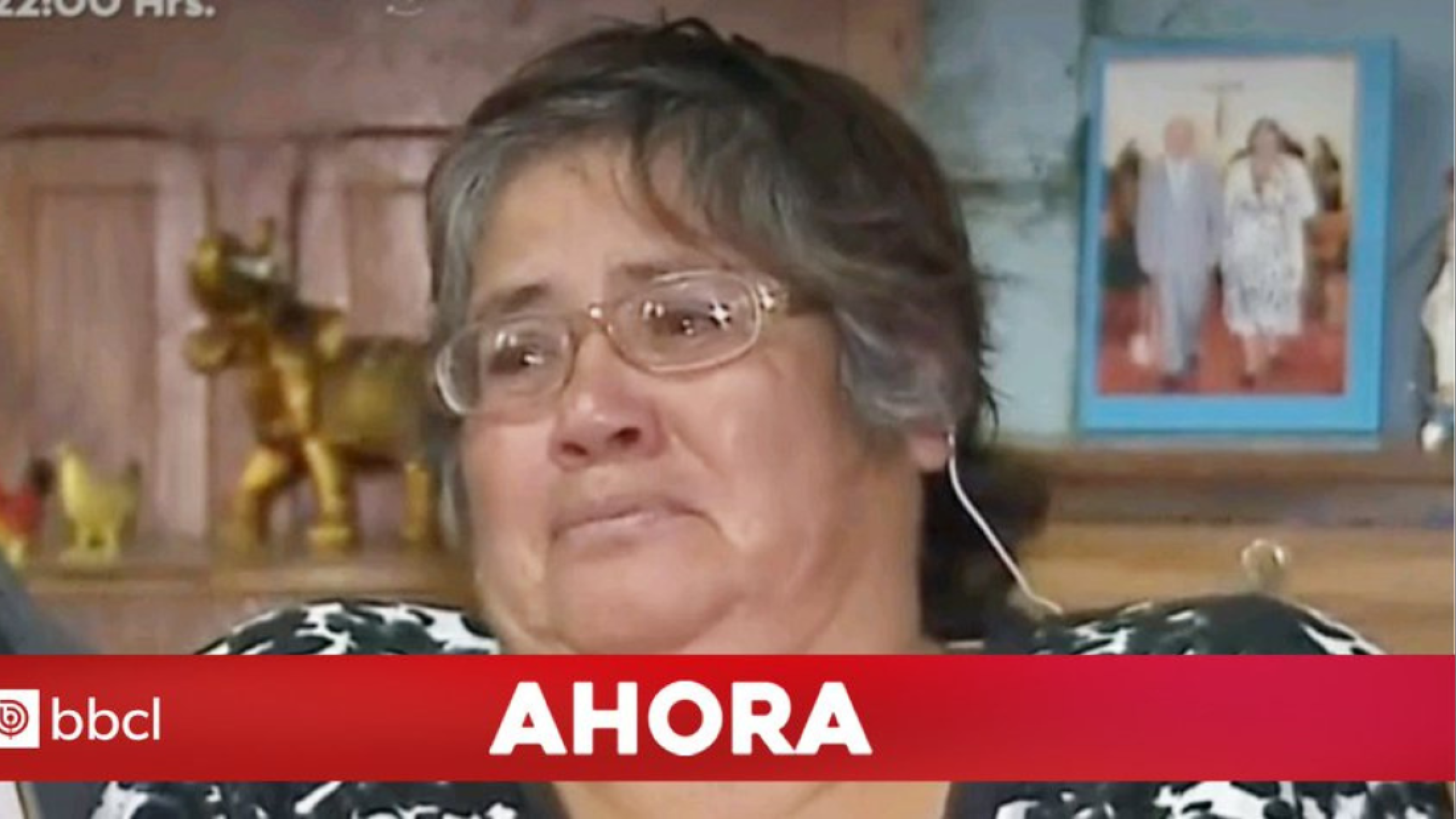 Elizabeth Ogaz, la mujer chilena que se volvió viral por decir “se hace la vístima”