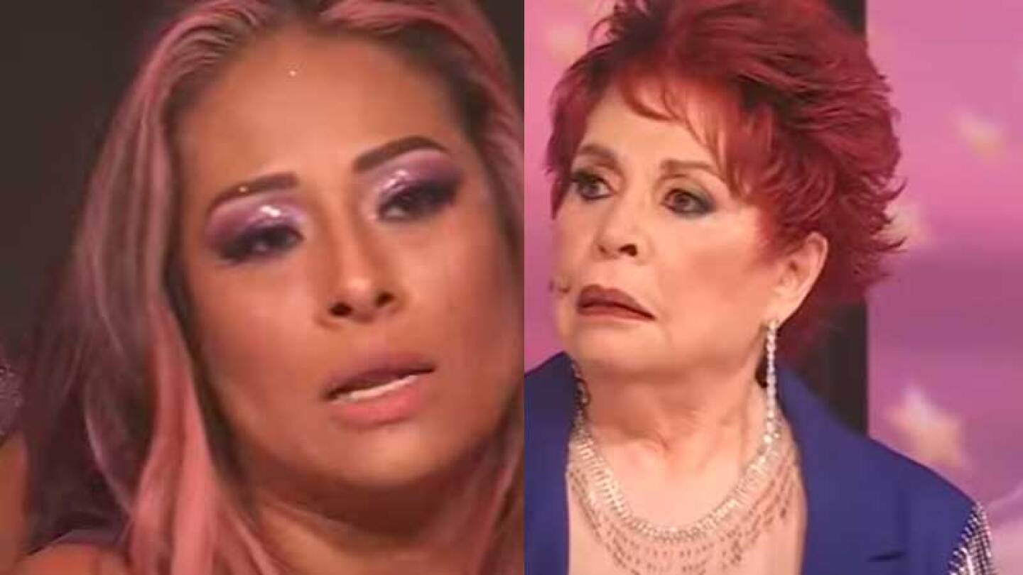 Toñita cuestiona la crítica de Ema Pulido en LEBEH y se le va a la yugular: “Ubícate”
