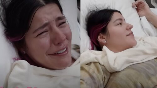 ¿Lesslie Polinesia ya es mamá?