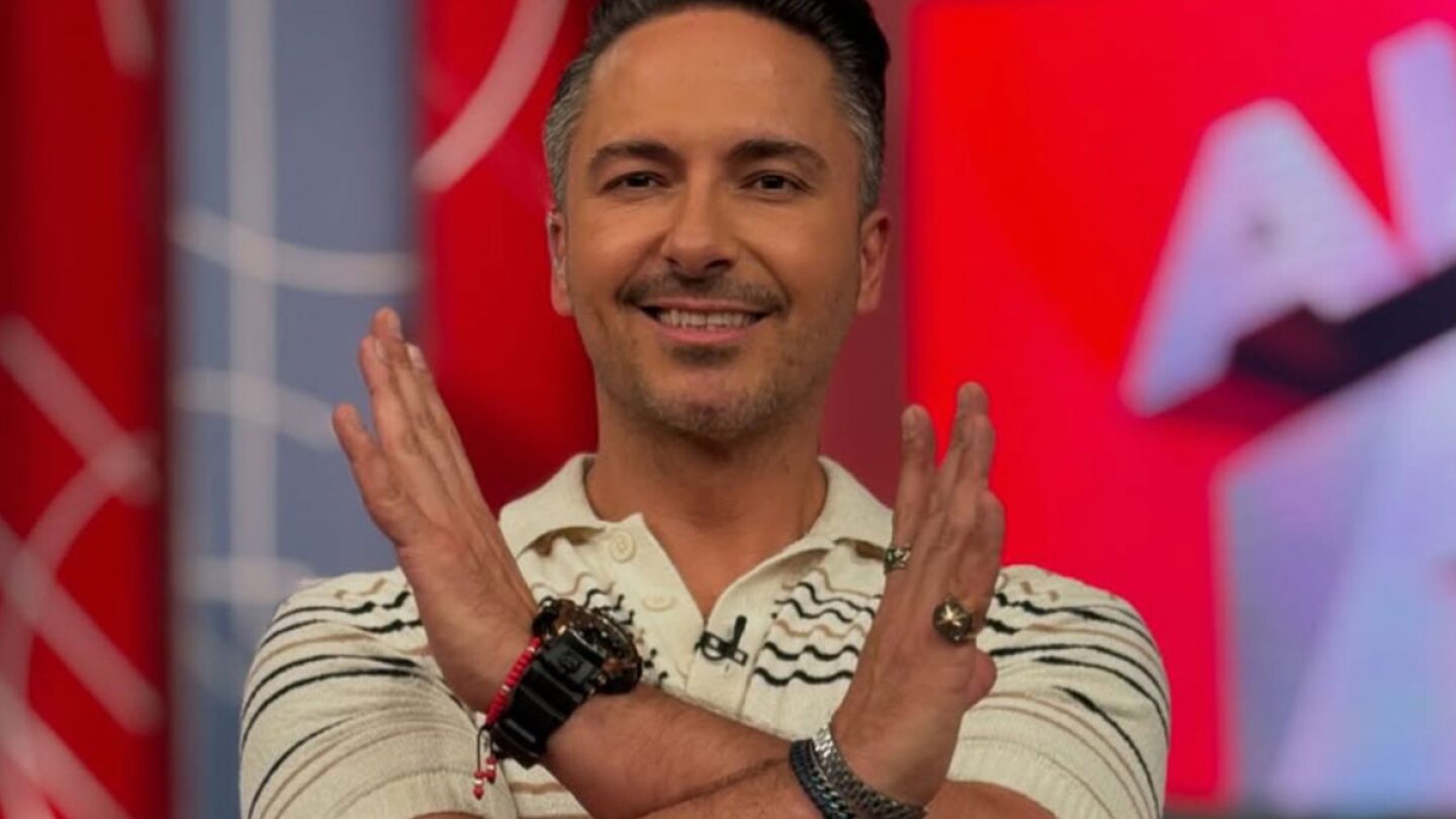 Alex B hermano de Daniel Bisogno