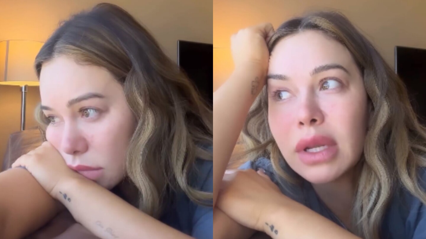 Chiquis Rivera pierde a su bebé