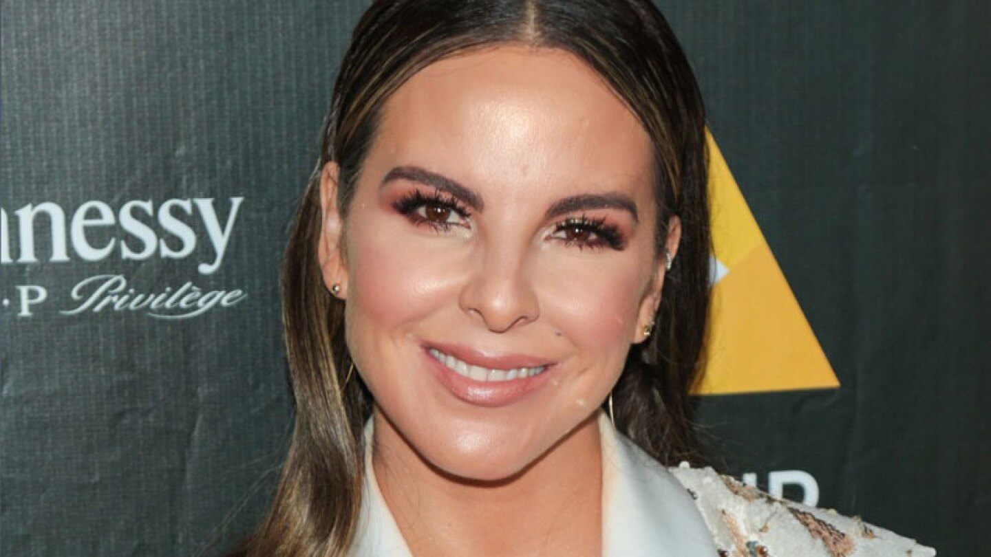 Papás de Kate del castillo revelan su situación sentimental