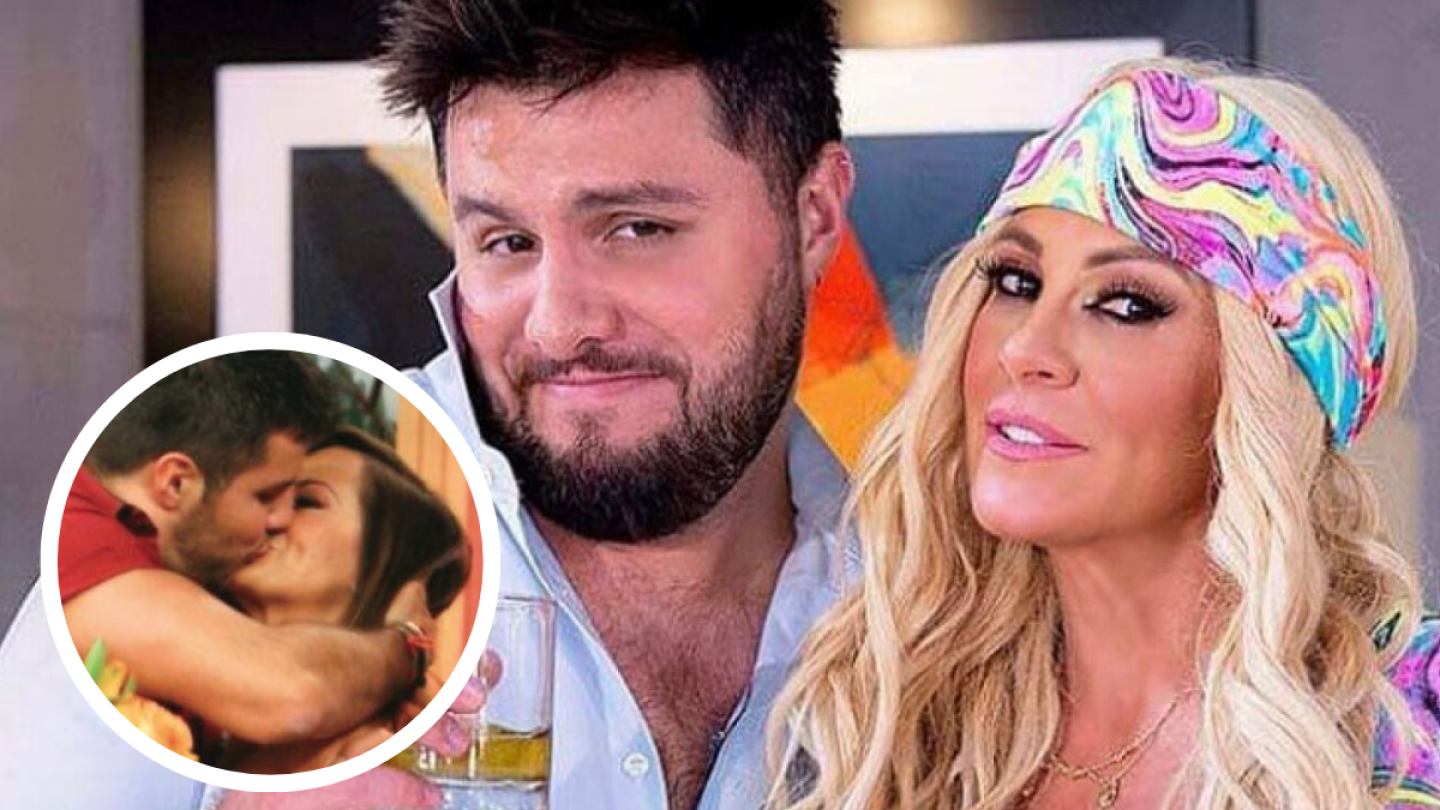 ¡Paul Stanley y Roxana Castellanos Juntos y Besándose! ¿Qué Sucede Entre Ellos?