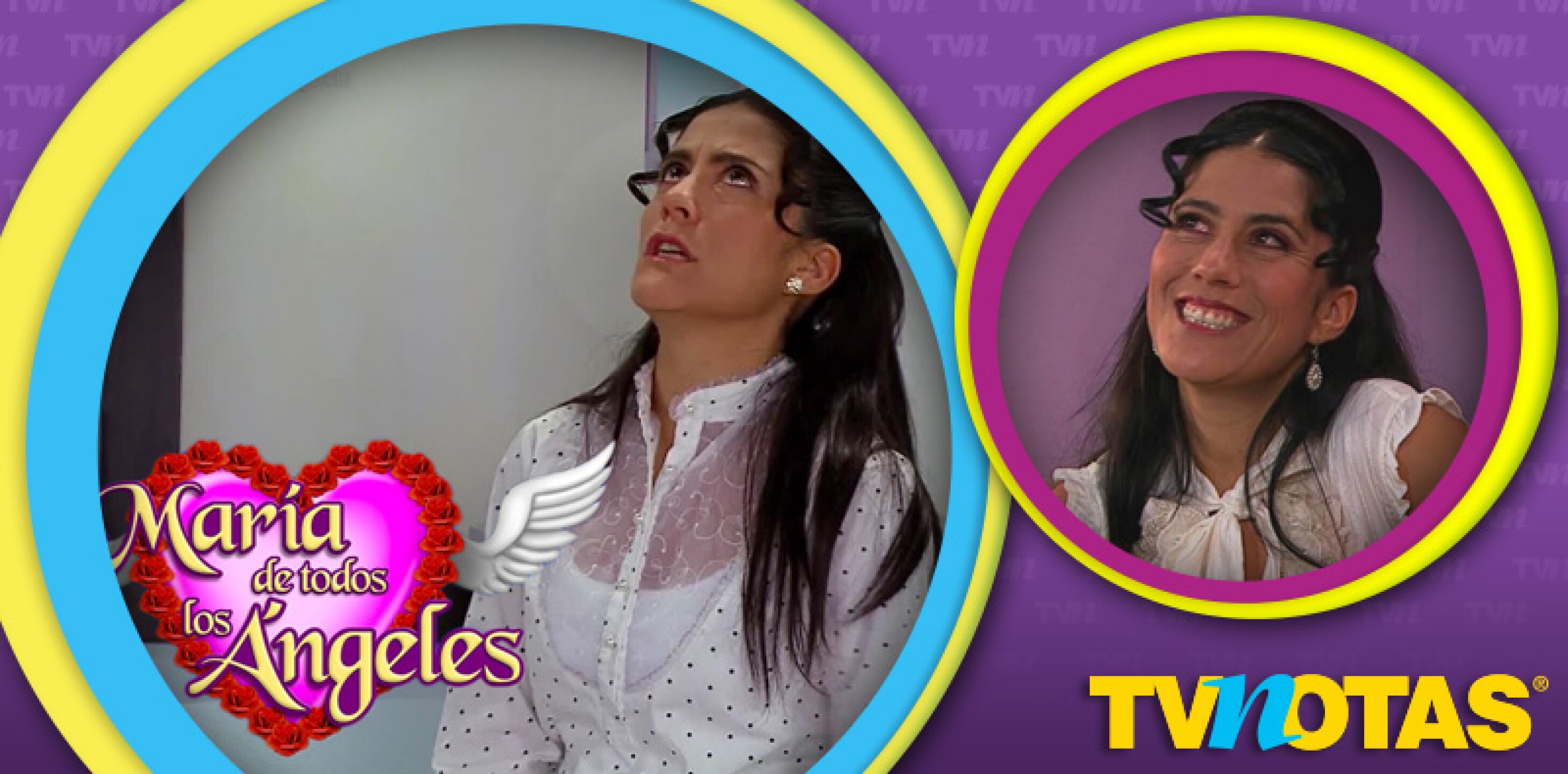 El rostro de la Betza de María de todos los Ángeles sin maquillaje no es lo que parece.