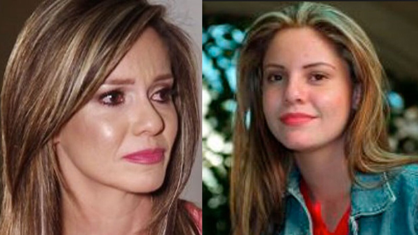 Karina Yapor rompe el silencio