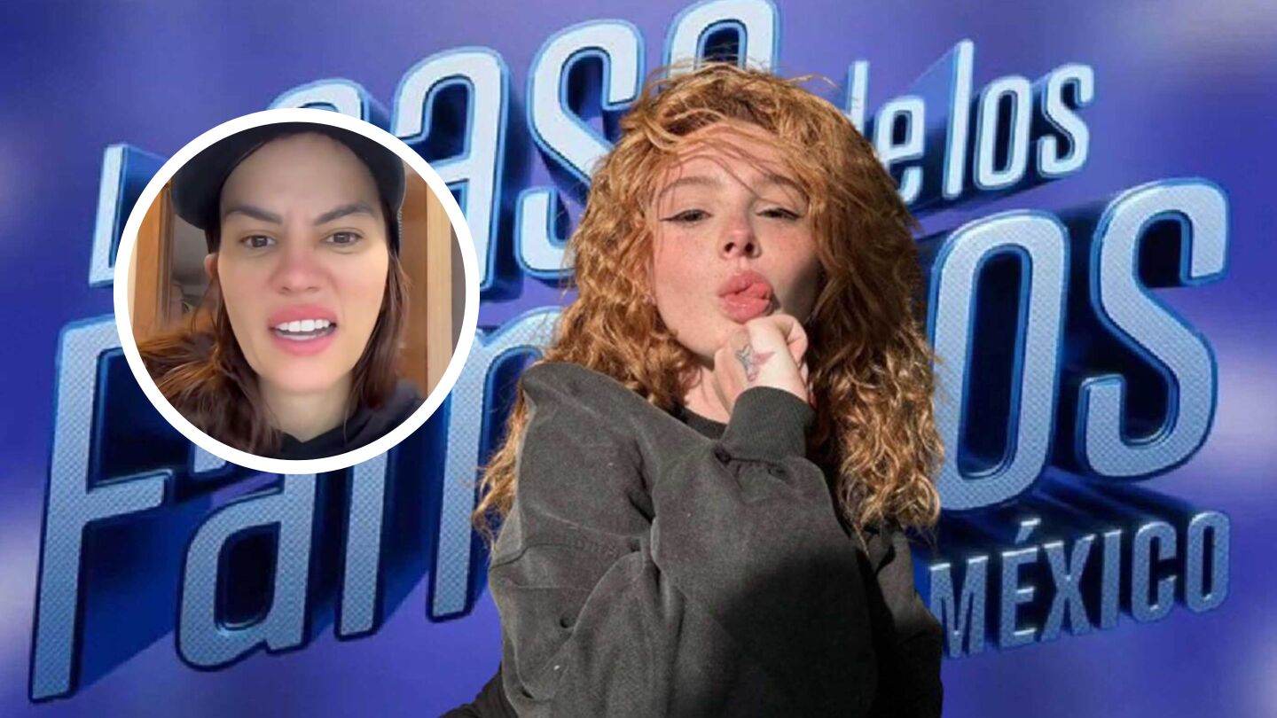 LCDLFM: Stylist acusa a la producción por NO dejarle mandar ropa a Briggitte Bozzo
