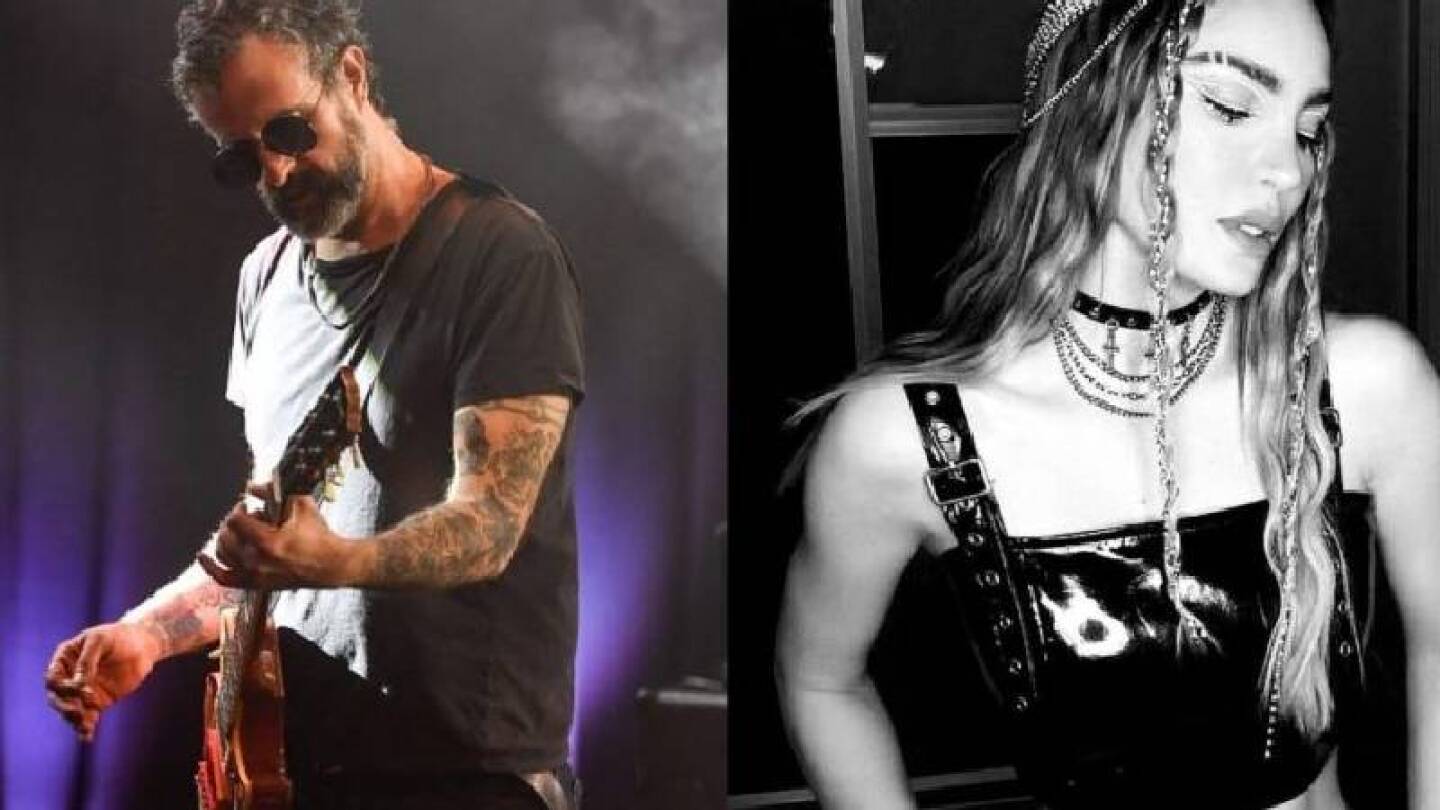 Molotov canta tema de Belinda