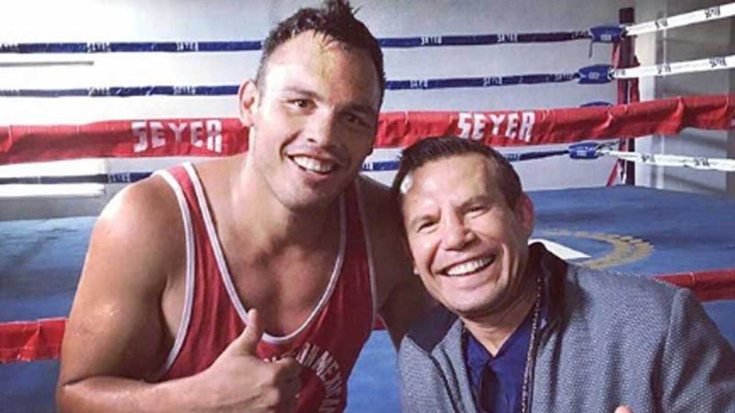 Instagram: @jcchavez115 y @jcchavezjr