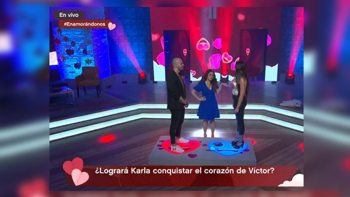 Enamorándonos estrena con polémica.